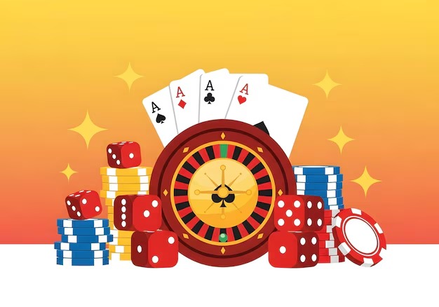 CQ9 baccarat table layout